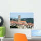 Cathedrale Fribourg Wall Decal