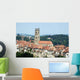 Cathedrale Fribourg Wall Decal