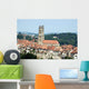 Cathedrale Fribourg Wall Decal