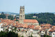 Cathedrale Fribourg Wall Decal