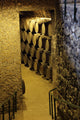 Wooden Barrels Old Wine