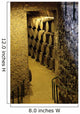 Wooden Barrels Old Wine