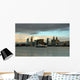 Liverpool Waterfront Wall Decal