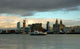 Liverpool Waterfront Wall Decal