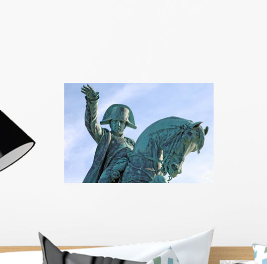 Napoléon Wall Mural