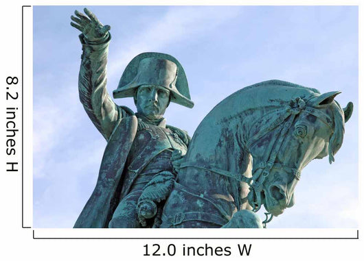 Napoléon Wall Mural