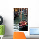 Gondola in Venice Wall Mural