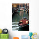 Gondola in Venice Wall Mural