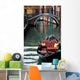 Gondola in Venice Wall Mural