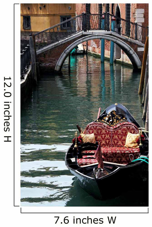 Gondola in Venice Wall Mural
