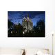 salt lake temple Wall Mural