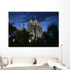 salt lake temple Wall Mural