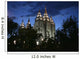 salt lake temple Wall Mural