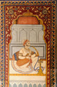 Frescoed Havelis Shekhawati Ornately