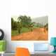 Dusty Lane Ghana Wall Decal