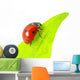 ladybug Wall Decal