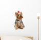 yorkshire terrier Wall Decal
