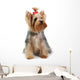 yorkshire terrier Wall Decal