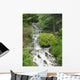 Waterfall Va Wall Decal