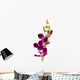 Purple Orchid Wall Decal