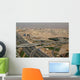 Dubai Sheik Zayed Road Wall Decal