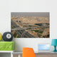Dubai Sheik Zayed Road Wall Decal