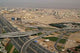 Dubai Sheik Zayed Road Wall Decal