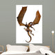 Deadly Dragon Wall Decal