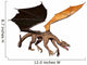 Preying Dragon Wall Decal