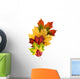 Colorful Composition with Autumn