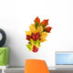 Colorful Composition with Autumn