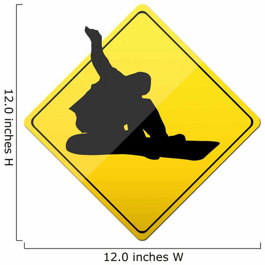 snowboarding, button, sign, extremely Wall Decal