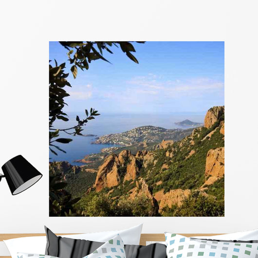 Esterel Wall Decal