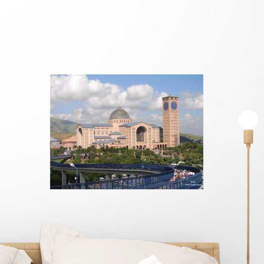 Shrine Ali Wall Decal