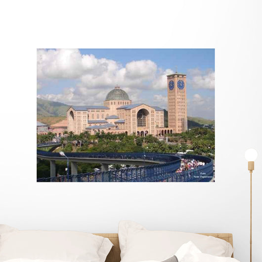 Shrine Ali Wall Decal