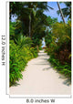 Pathway to Bungalow