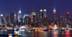 New York City Manhattan Wall Mural