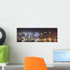 New York City Manhattan Skyline Panorama Wall Mural