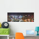 New York City Manhattan Skyline Panorama Wall Mural