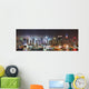 New York City Manhattan Skyline Panorama Wall Mural