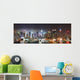 New York City Manhattan Skyline Panorama Wall Mural