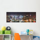 New York City Manhattan Skyline Panorama Wall Mural