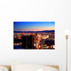 Las Vegas sunset Wall Mural