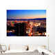 Las Vegas sunset Wall Mural