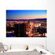 Las Vegas sunset Wall Mural