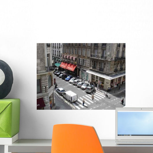 Grenoble Wall Decal Design 2
