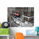 Grenoble Wall Decal Design 2