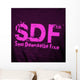 Sdf Wall Mural