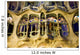 Barcelona - casa Batllo from Gaudi Wall Mural