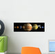 solar system Wall Mural
